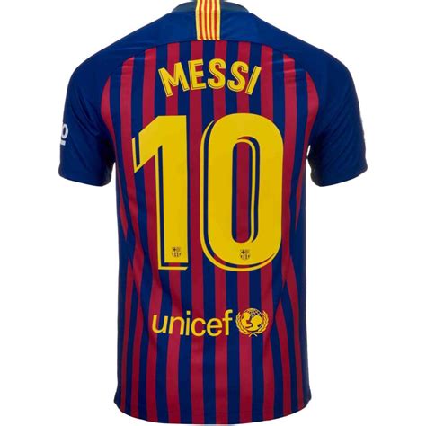 official messi jersey youth